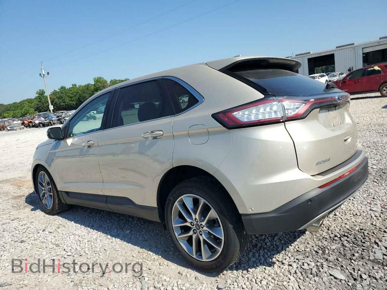 2018 FORD EDGE - VIN: 2FMPK3K81JBB61613 - Photo 2