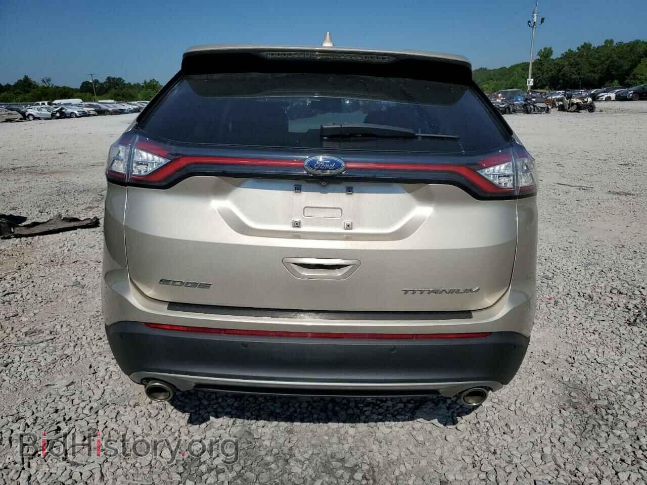 2018 FORD EDGE - VIN: 2FMPK3K81JBB61613 - Photo 6