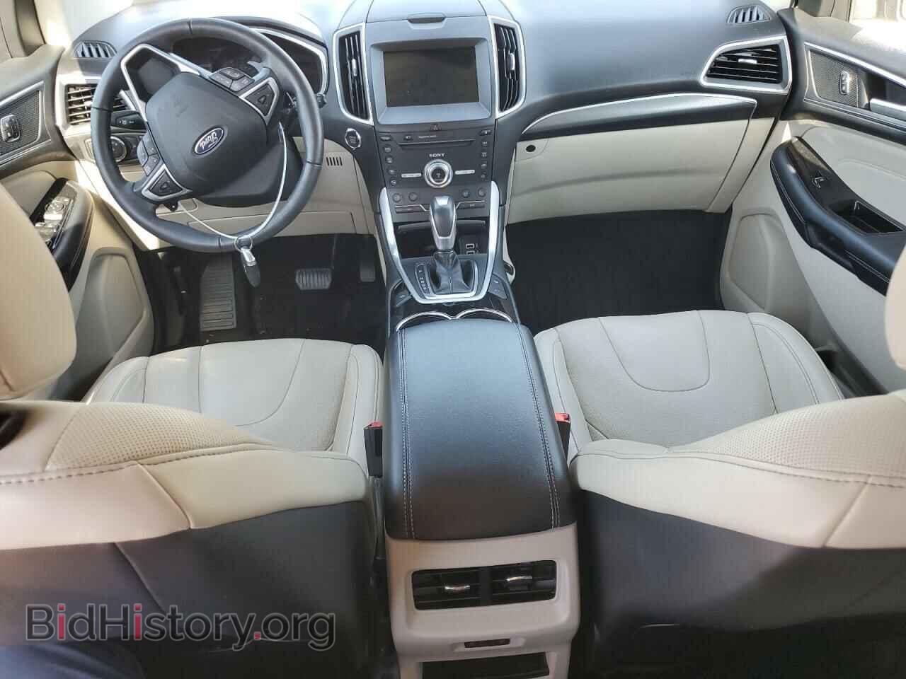 2018 FORD EDGE - VIN: 2FMPK3K81JBB61613 - Photo 8