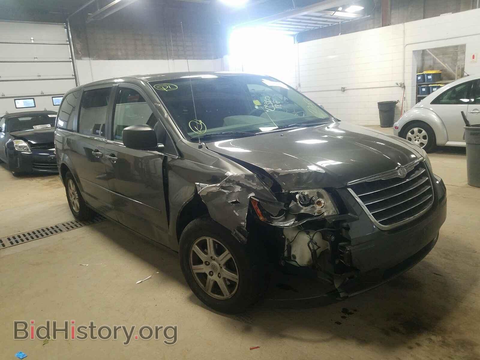 Фотография 2A4RR2D11AR340352 - CHRYSLER MINIVAN 2010