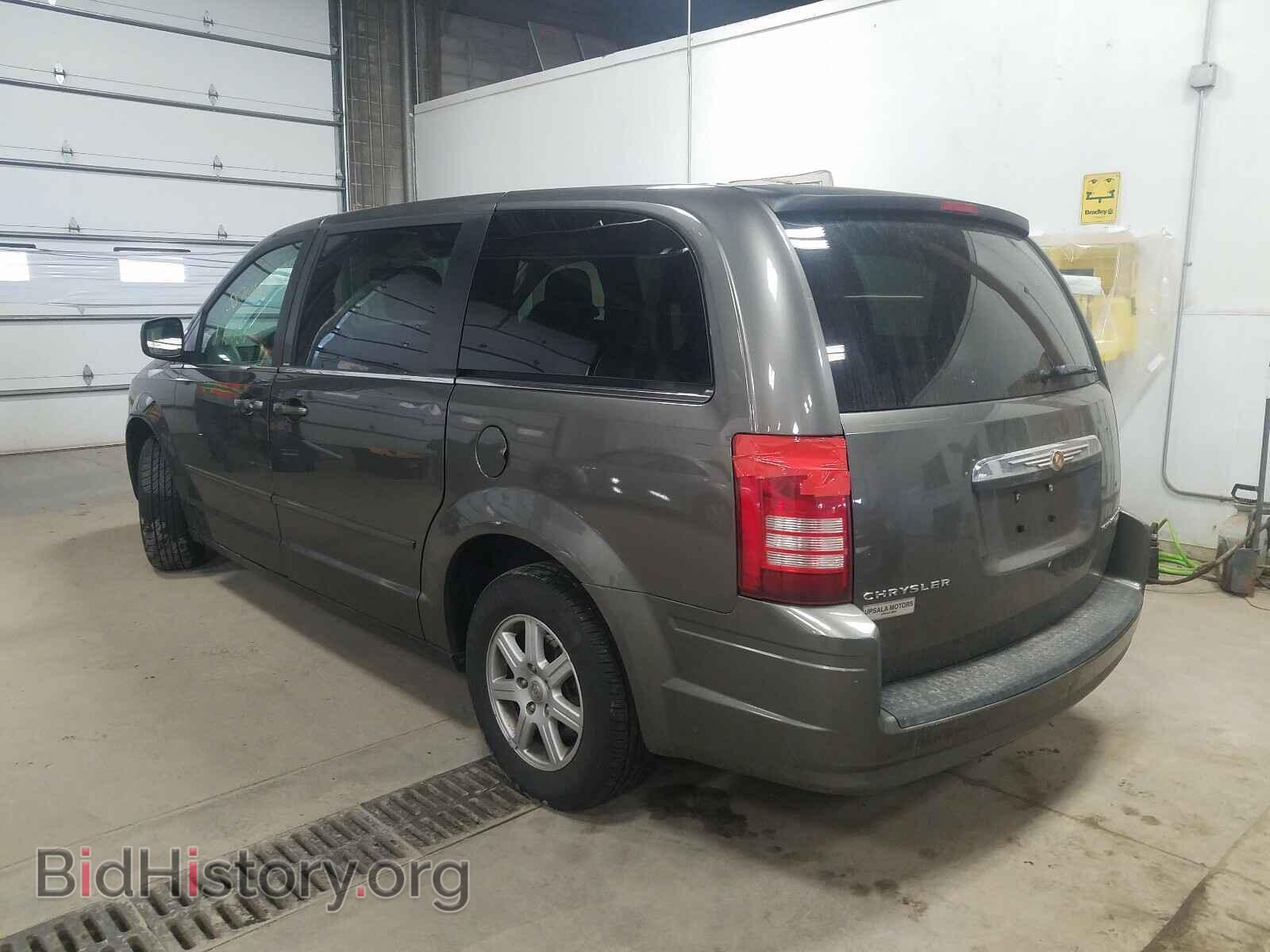 2010 CHRYSLER MINIVAN - VIN: 2A4RR2D11AR340352 - Фото 3