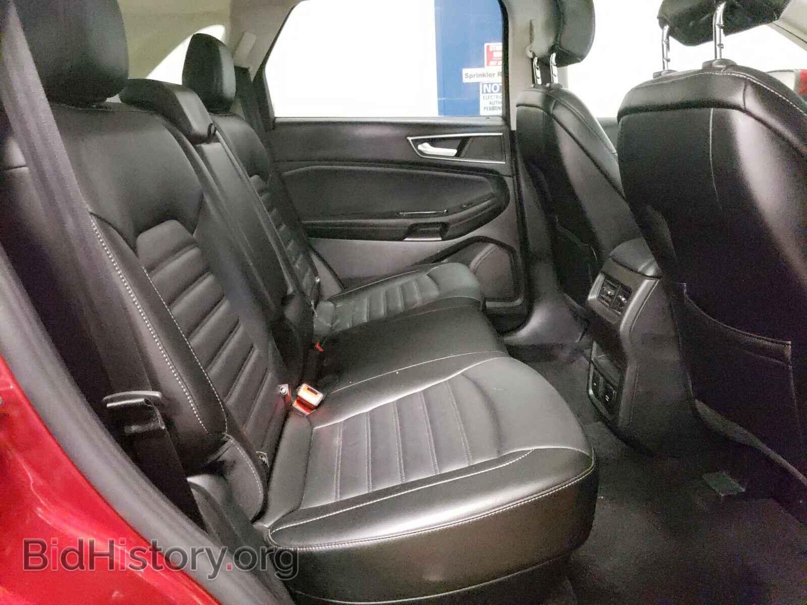 2015 FORD EDGE - VIN: 2FMTK4J94FBB90075 - Фото 6