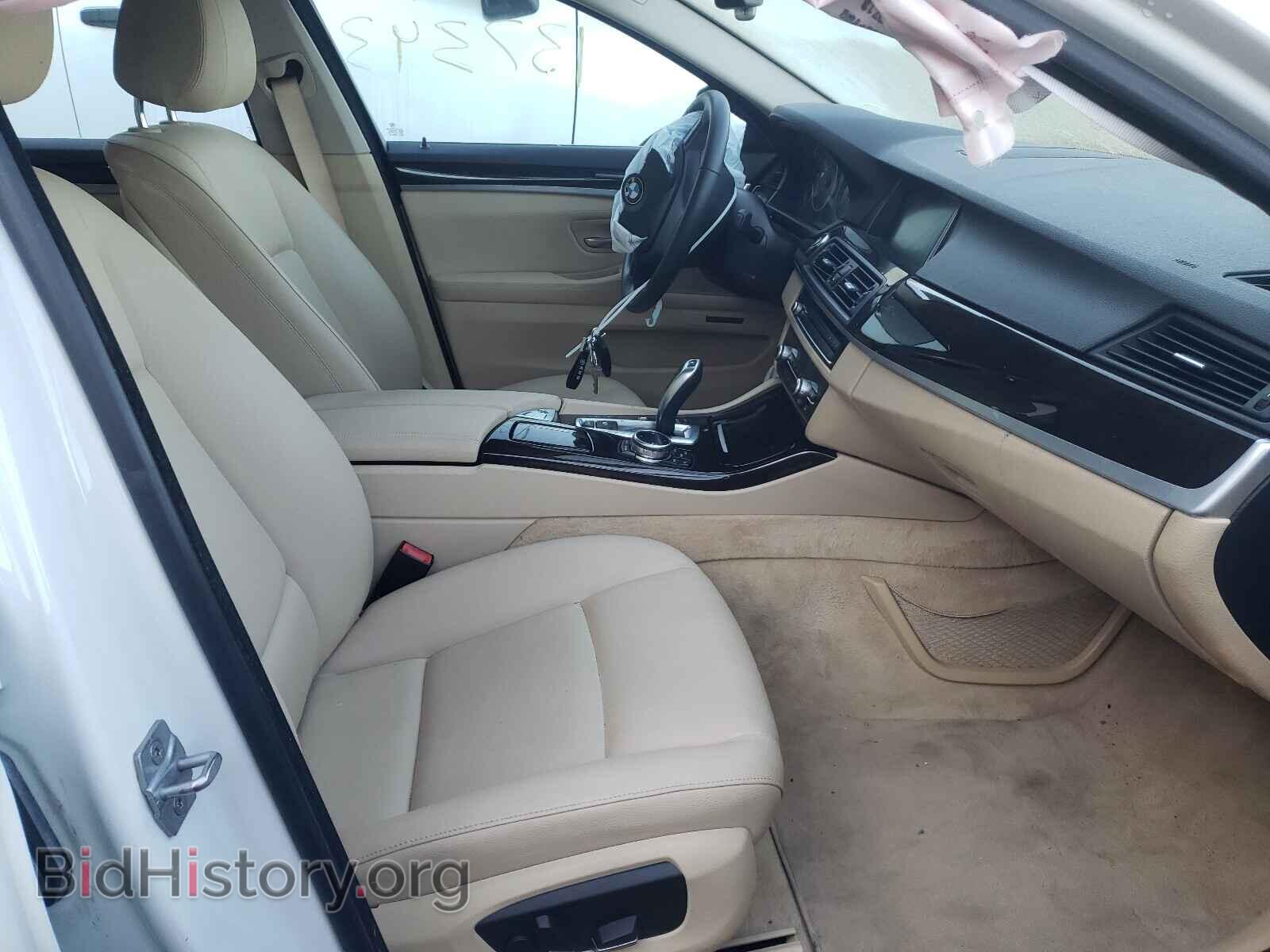 2014 BMW 5 SERIES - VIN: WBA5A7C57ED219313 - Фото 5