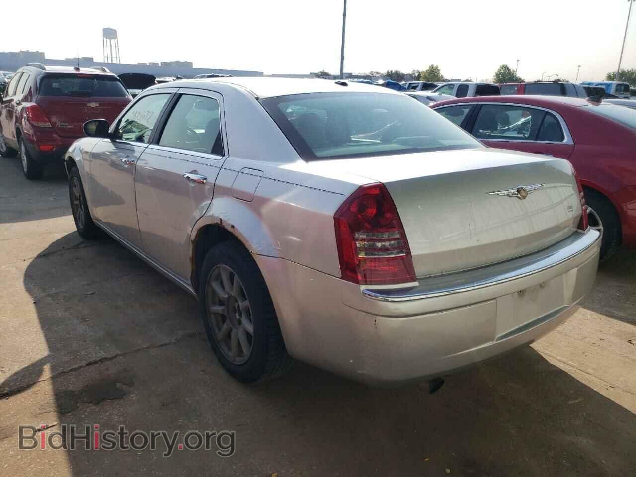 2007 CHRYSLER 300 - VIN: 2C3KA63H07H762068 - Фото 3