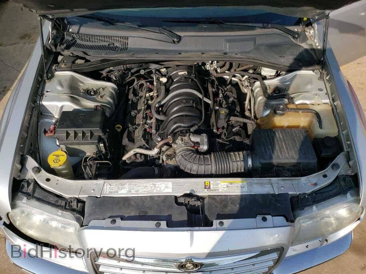 2007 CHRYSLER 300 - VIN: 2C3KA63H07H762068 - Фото 7