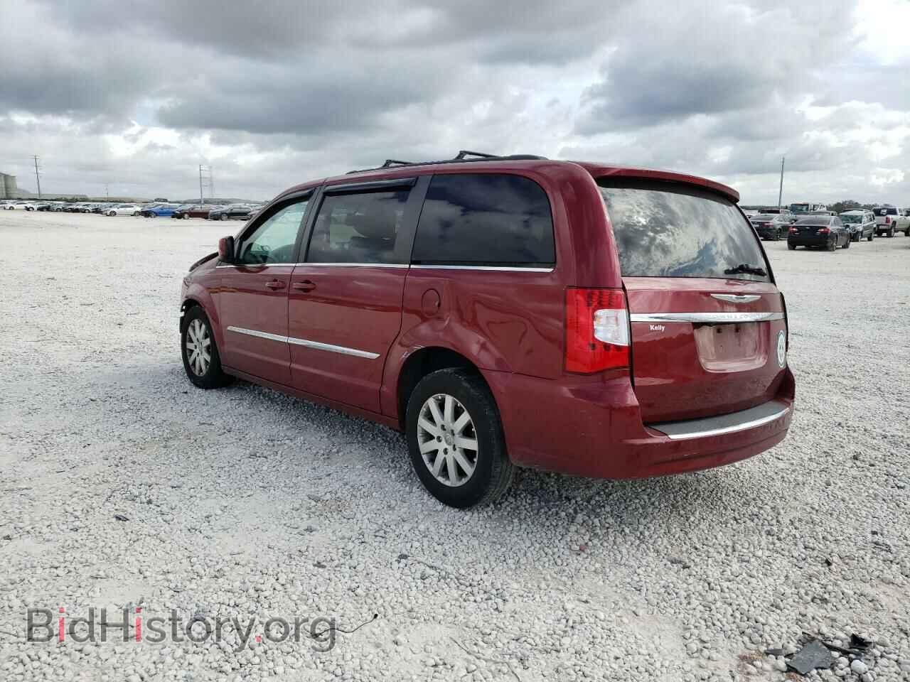 2013 CHRYSLER MINIVAN - VIN: 2C4RC1BG3DR558371 - Photo 2
