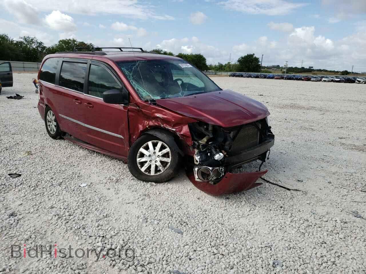 2013 CHRYSLER MINIVAN - VIN: 2C4RC1BG3DR558371 - Photo 4