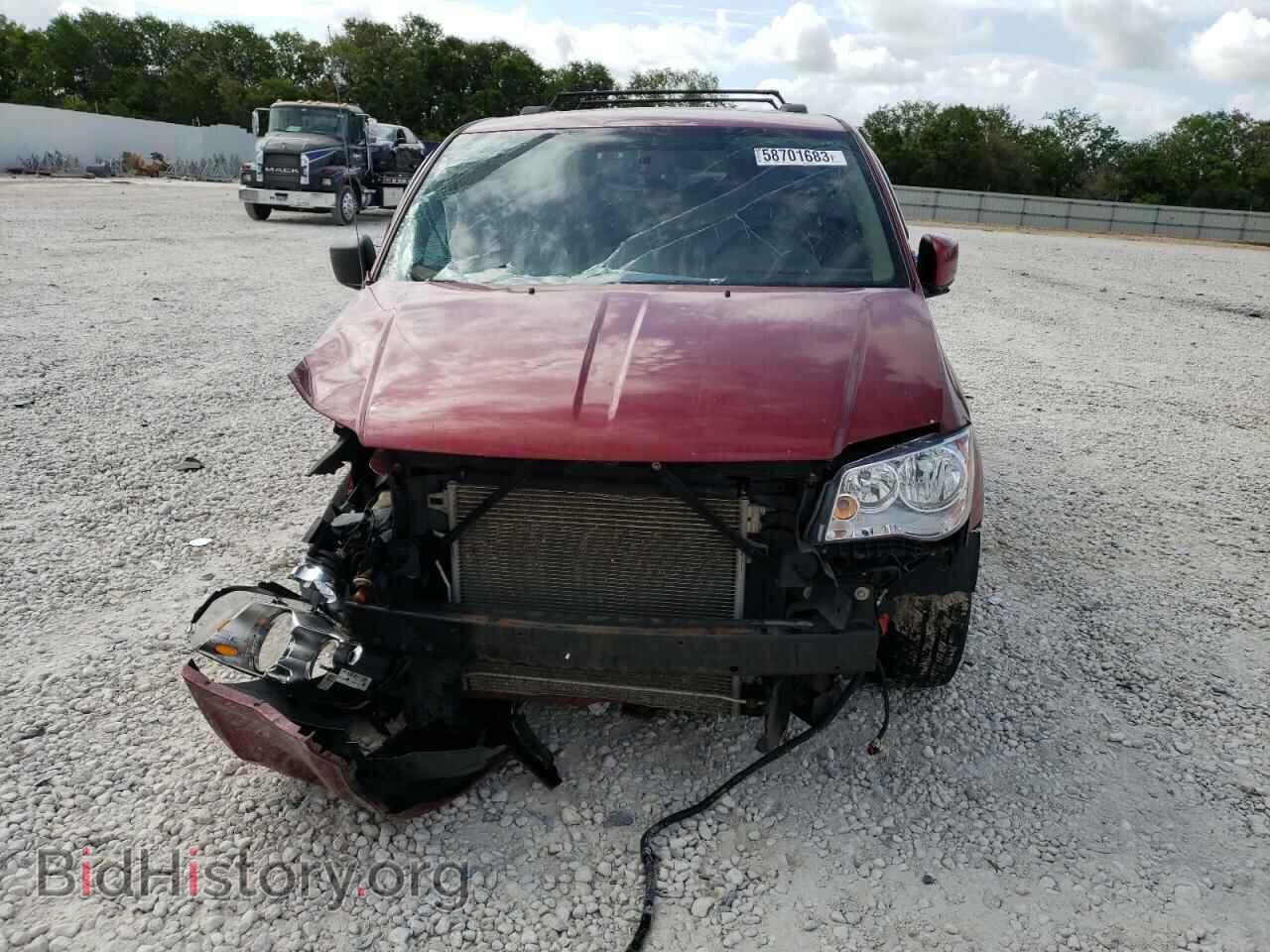 2013 CHRYSLER MINIVAN - VIN: 2C4RC1BG3DR558371 - Photo 5