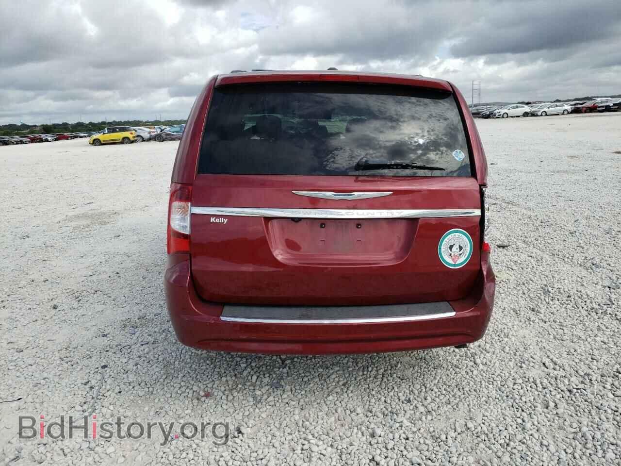 2013 CHRYSLER MINIVAN - VIN: 2C4RC1BG3DR558371 - Photo 6