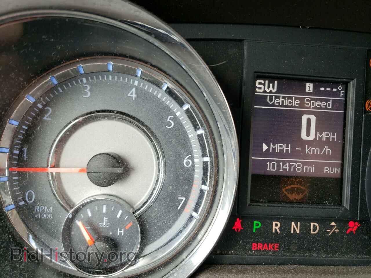 2013 CHRYSLER MINIVAN - VIN: 2C4RC1BG3DR558371 - Photo 9