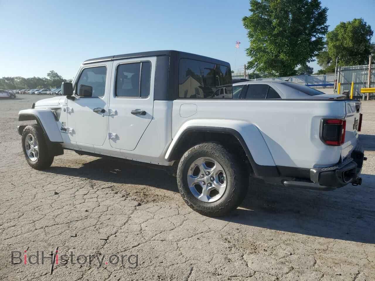 2021 JEEP GLADIATOR - VIN: 1C6HJTAGXML584965 - Фото 2