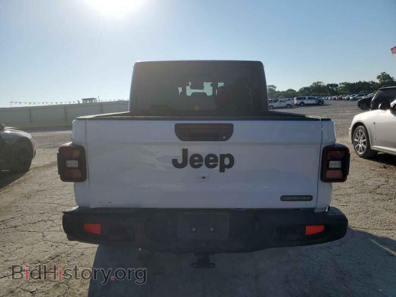 2021 JEEP GLADIATOR - VIN: 1C6HJTAGXML584965 - Фото 6