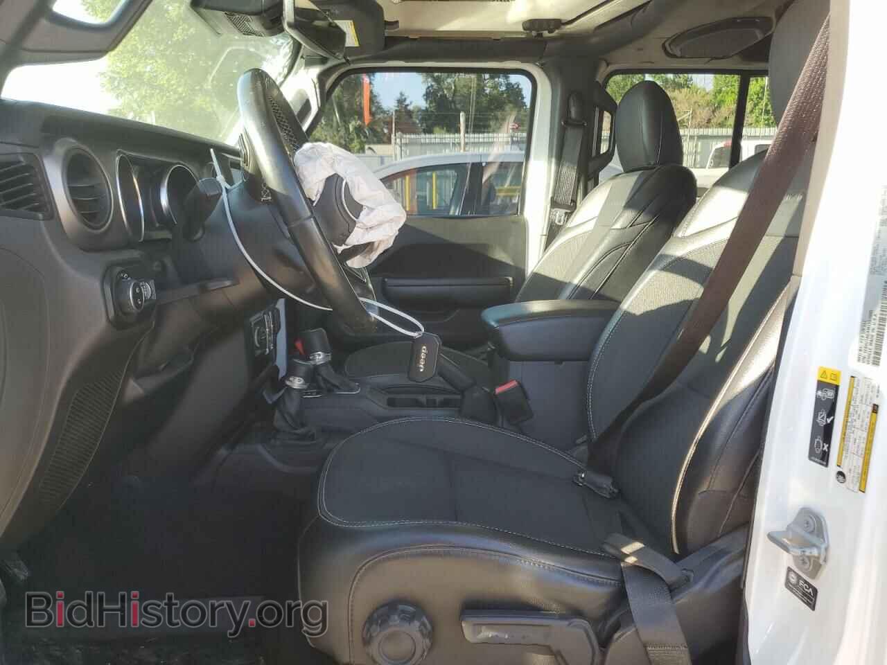 2021 JEEP GLADIATOR - VIN: 1C6HJTAGXML584965 - Фото 7
