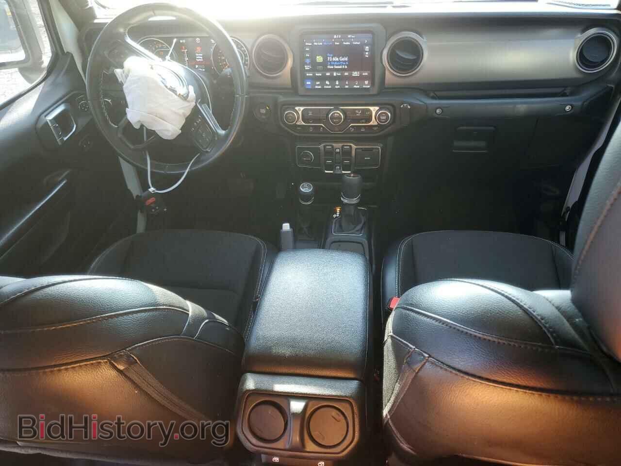 2021 JEEP GLADIATOR - VIN: 1C6HJTAGXML584965 - Фото 8