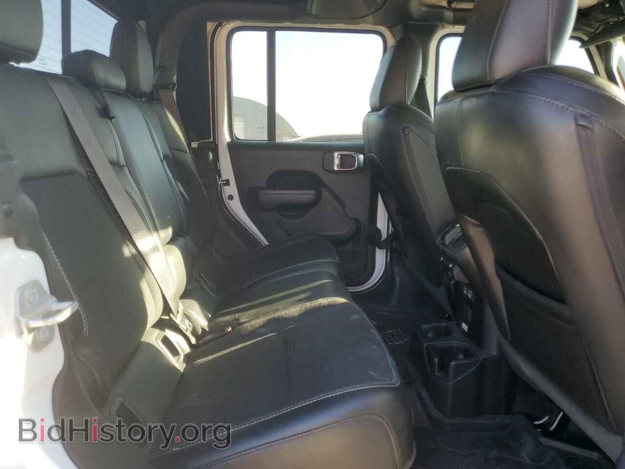2021 JEEP GLADIATOR - VIN: 1C6HJTAGXML584965 - Фото 10