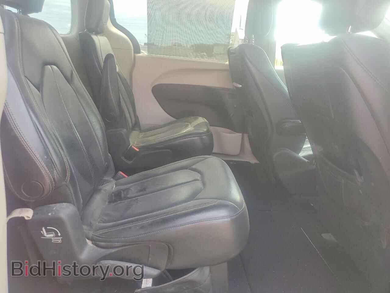 2017 CHRYSLER PACIFICA - VIN: 2C4RC1EG1HR584582 - Фото 11