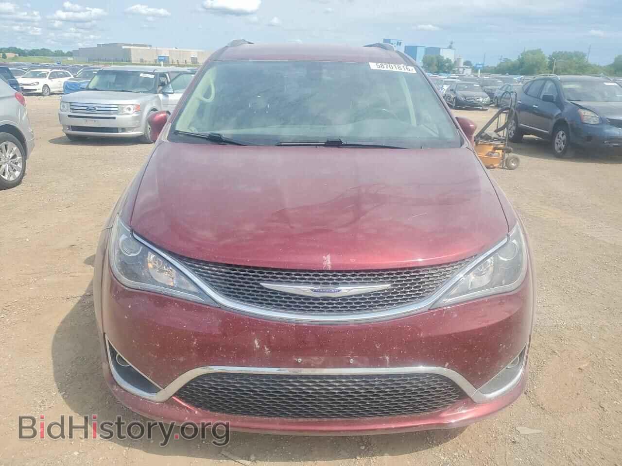 2017 CHRYSLER PACIFICA - VIN: 2C4RC1EG1HR584582 - Фото 5