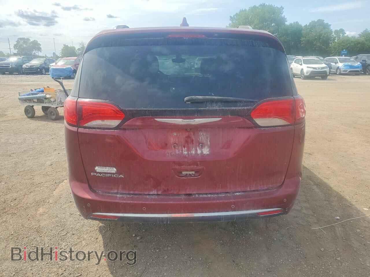 2017 CHRYSLER PACIFICA - VIN: 2C4RC1EG1HR584582 - Фото 6