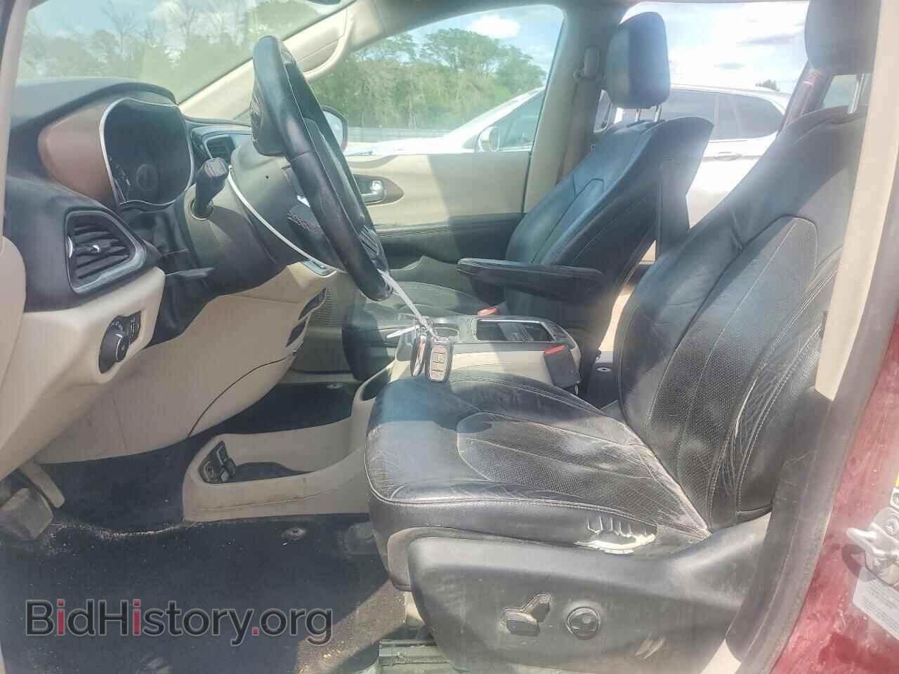 2017 CHRYSLER PACIFICA - VIN: 2C4RC1EG1HR584582 - Фото 7