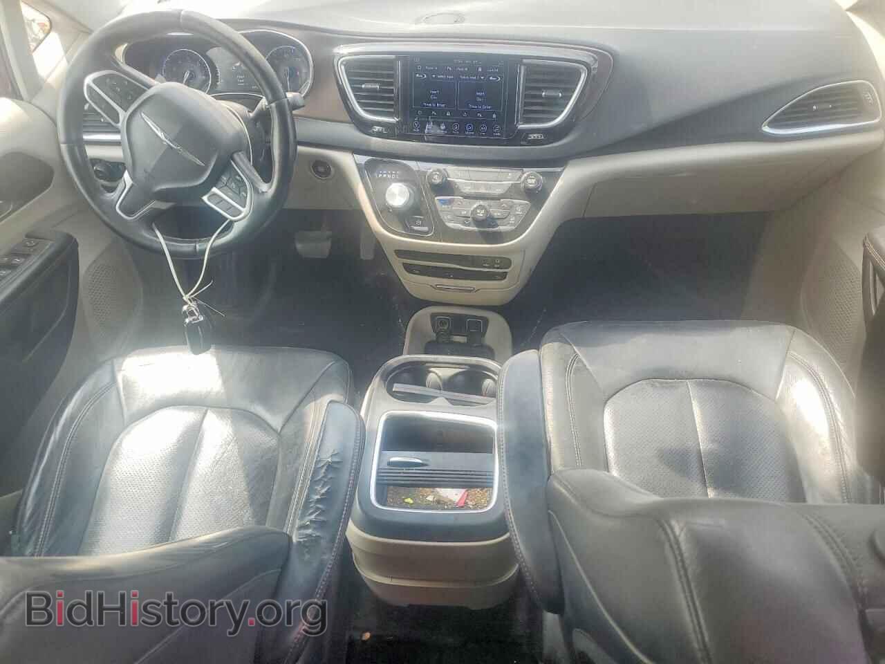 2017 CHRYSLER PACIFICA - VIN: 2C4RC1EG1HR584582 - Фото 8