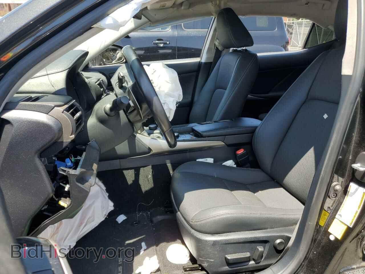 2019 LEXUS IS - VIN: JTHBA1D27K5100379 - Фото 7