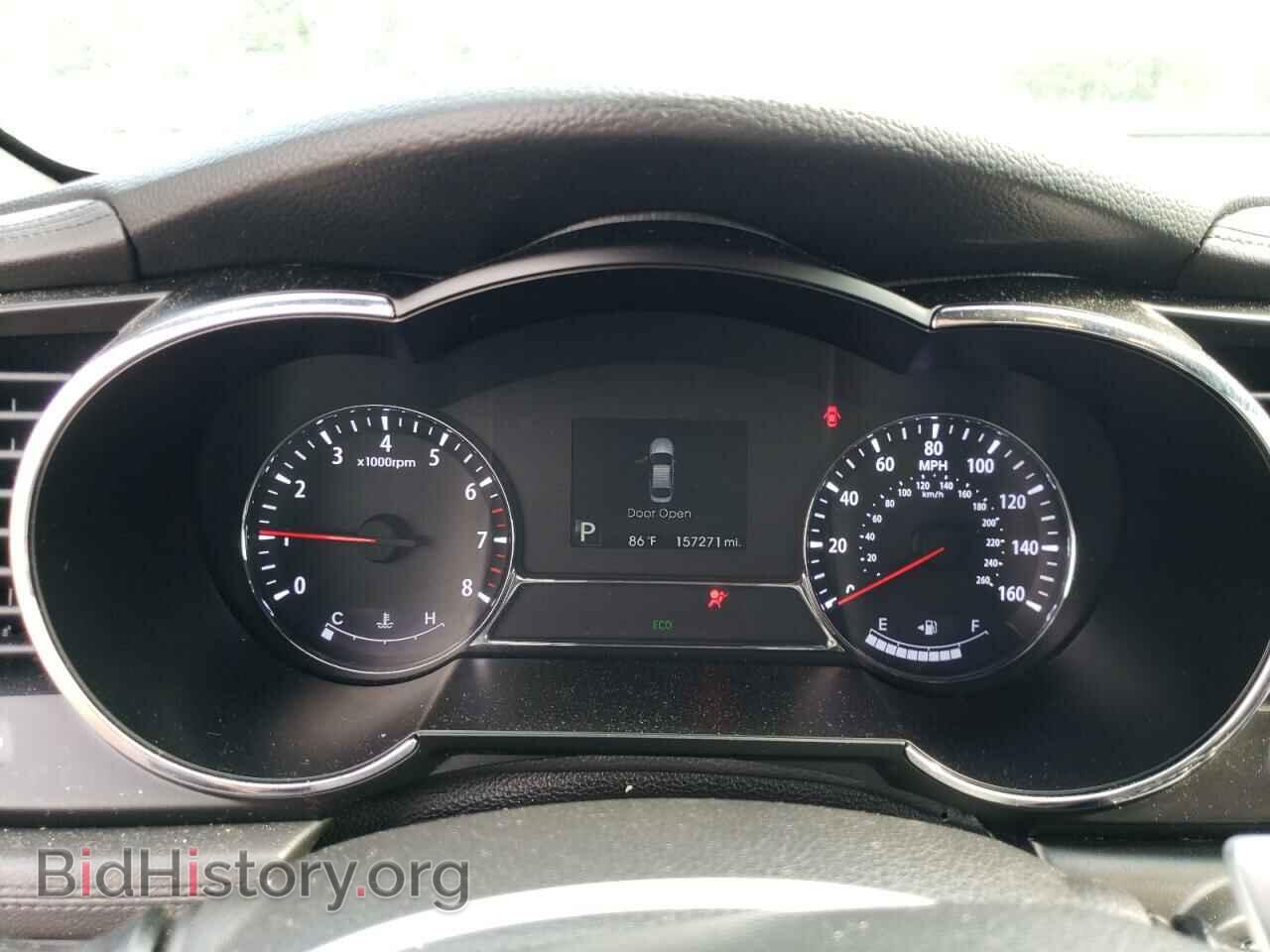 2013 KIA OPTIMA - VIN: 5XXGR4A67DG165045 - Фото 9