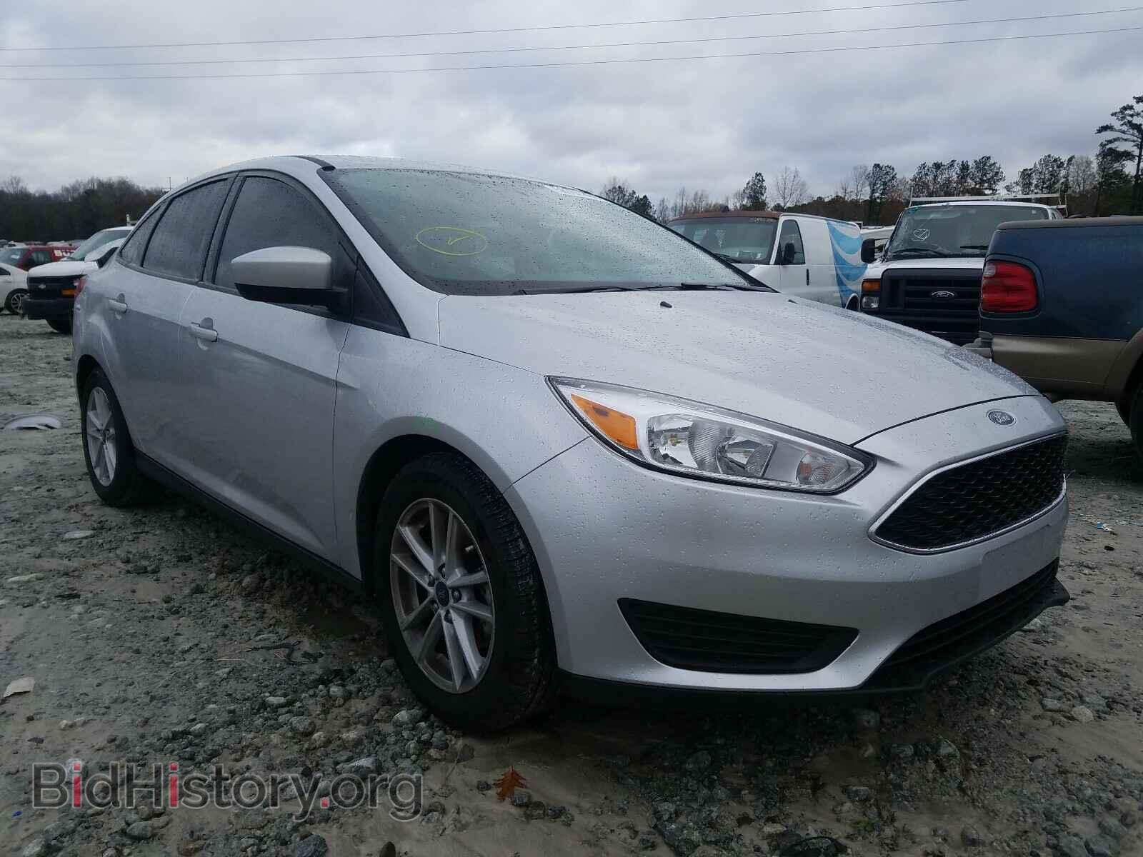 Фотография 1FADP3F25JL219775 - FORD FOCUS 2018