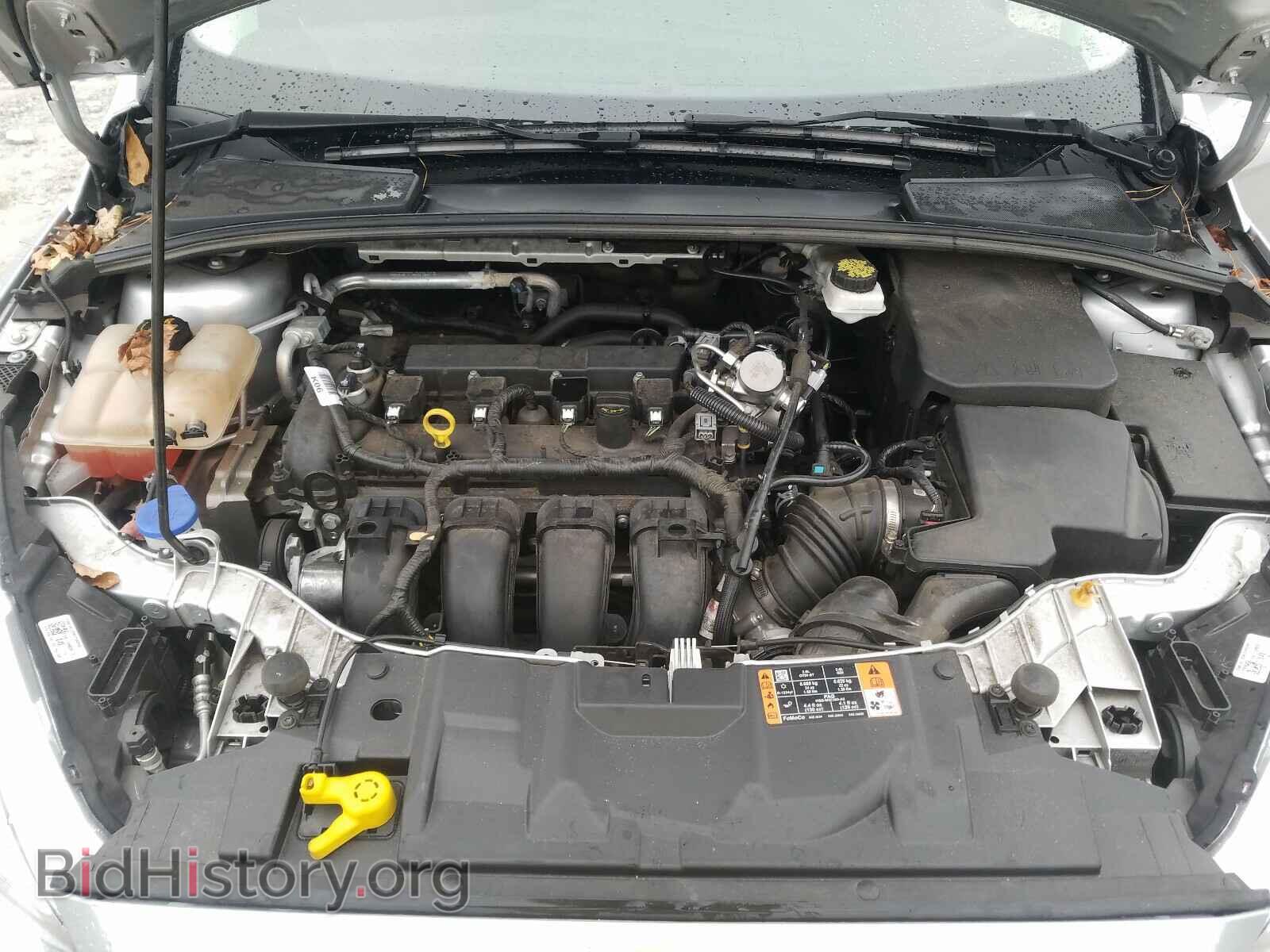 2018 FORD FOCUS - VIN: 1FADP3F25JL219775 - Фото 7