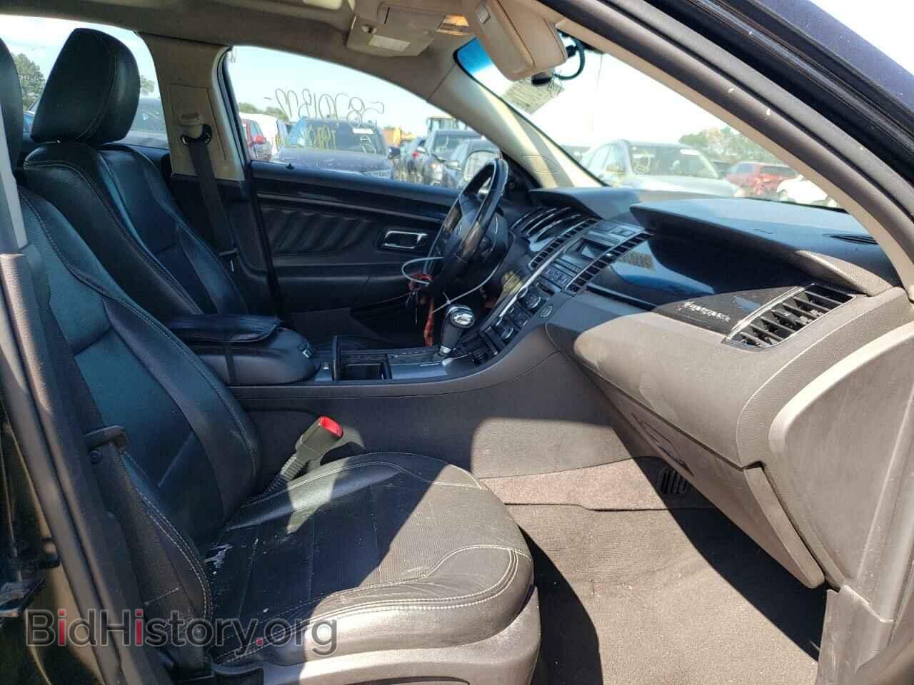 2010 FORD TAURUS - VIN: 1FAHP2FW0AG118943 - Фото 5