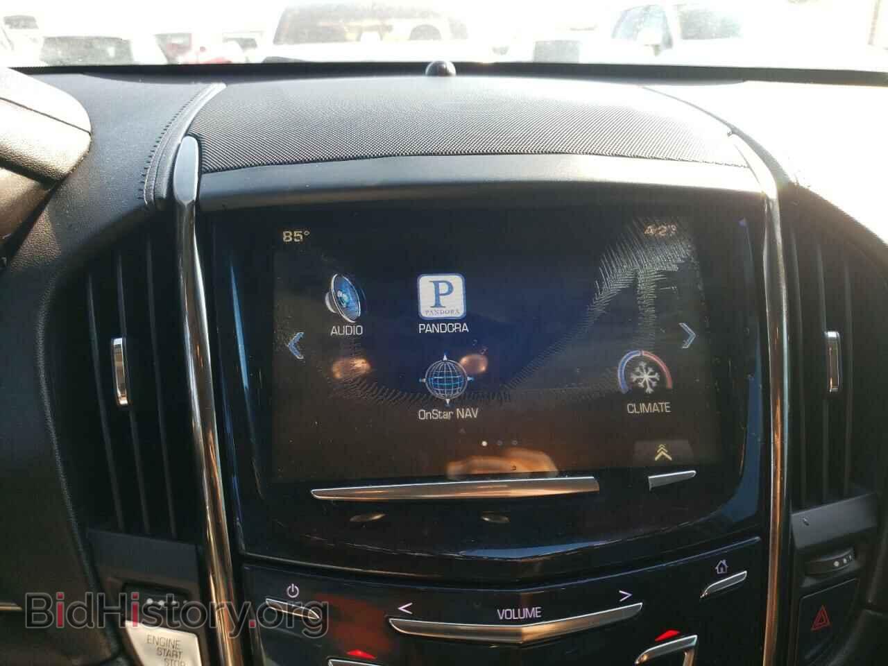 2013 CADILLAC ATS - VIN: 1G6AA5RA3D0146802 - Фото 9