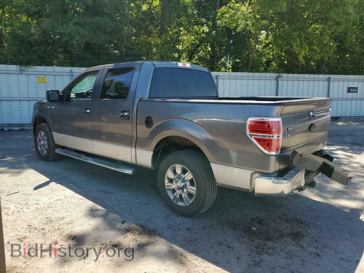 2011 FORD F-150 - VIN: 1FTFW1CFXBFA99991 - Фото 2