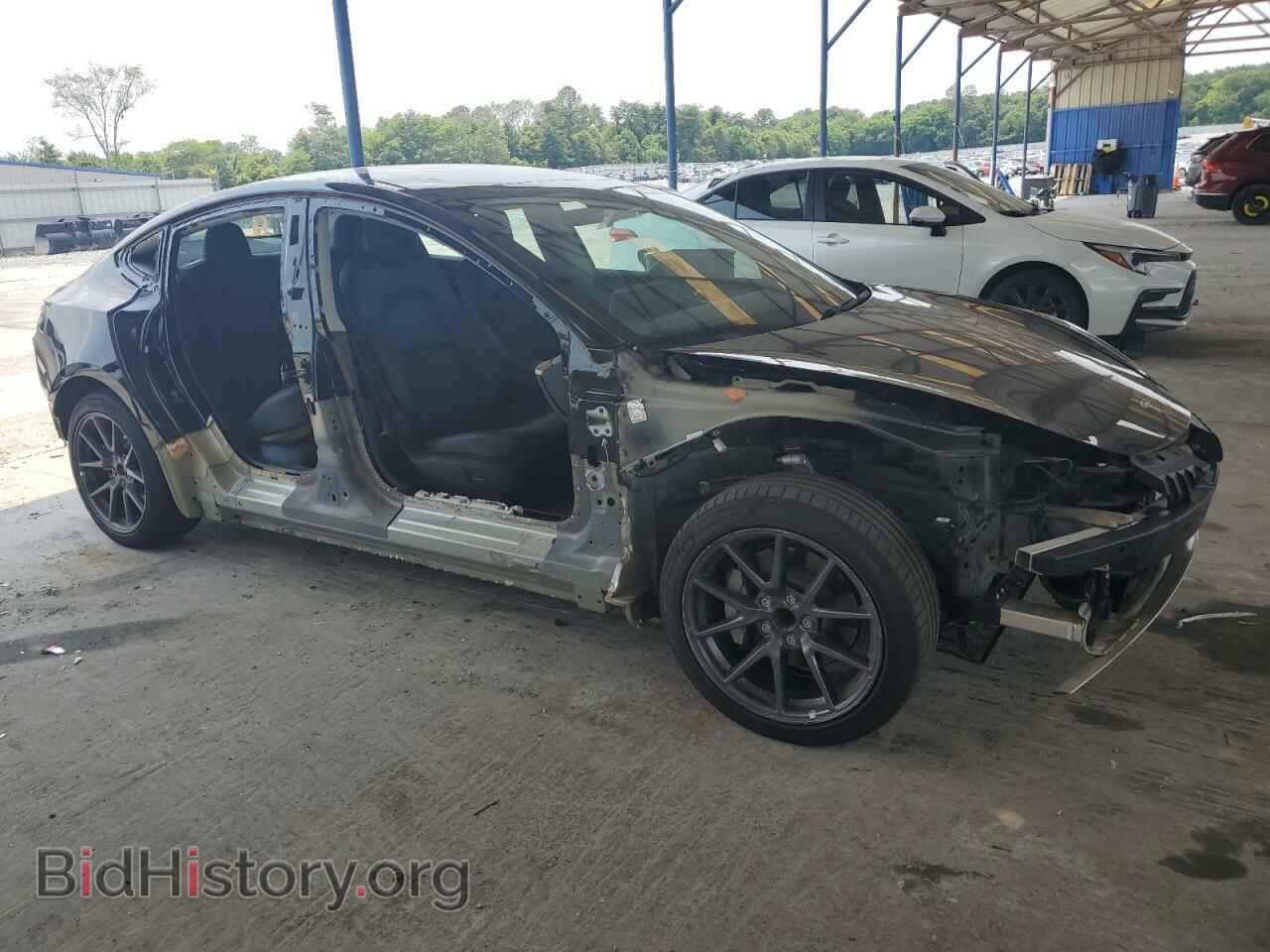 2021 TESLA MODEL 3 - VIN: 5YJ3E1EA6MF081454 - Фото 4