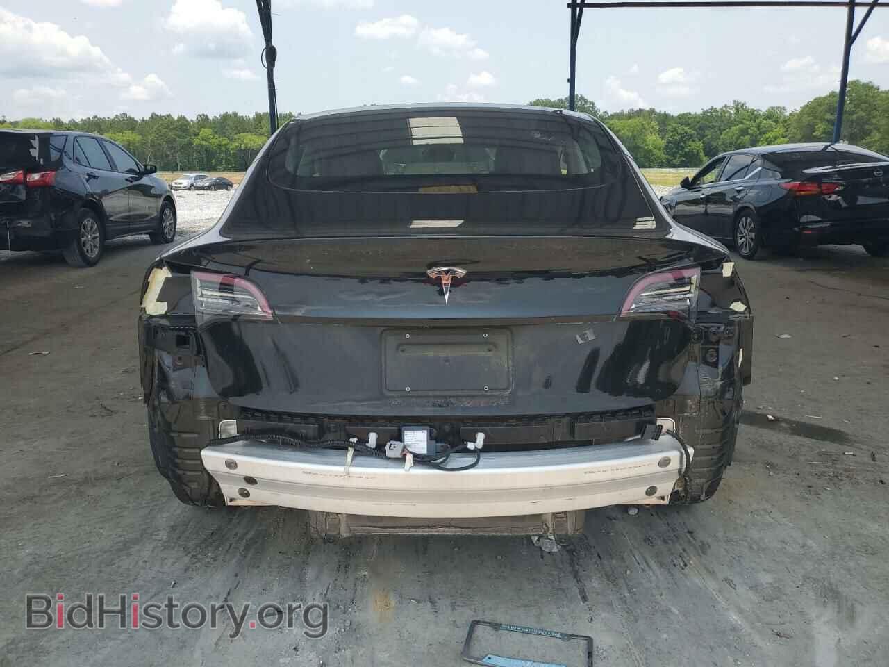 2021 TESLA MODEL 3 - VIN: 5YJ3E1EA6MF081454 - Фото 6
