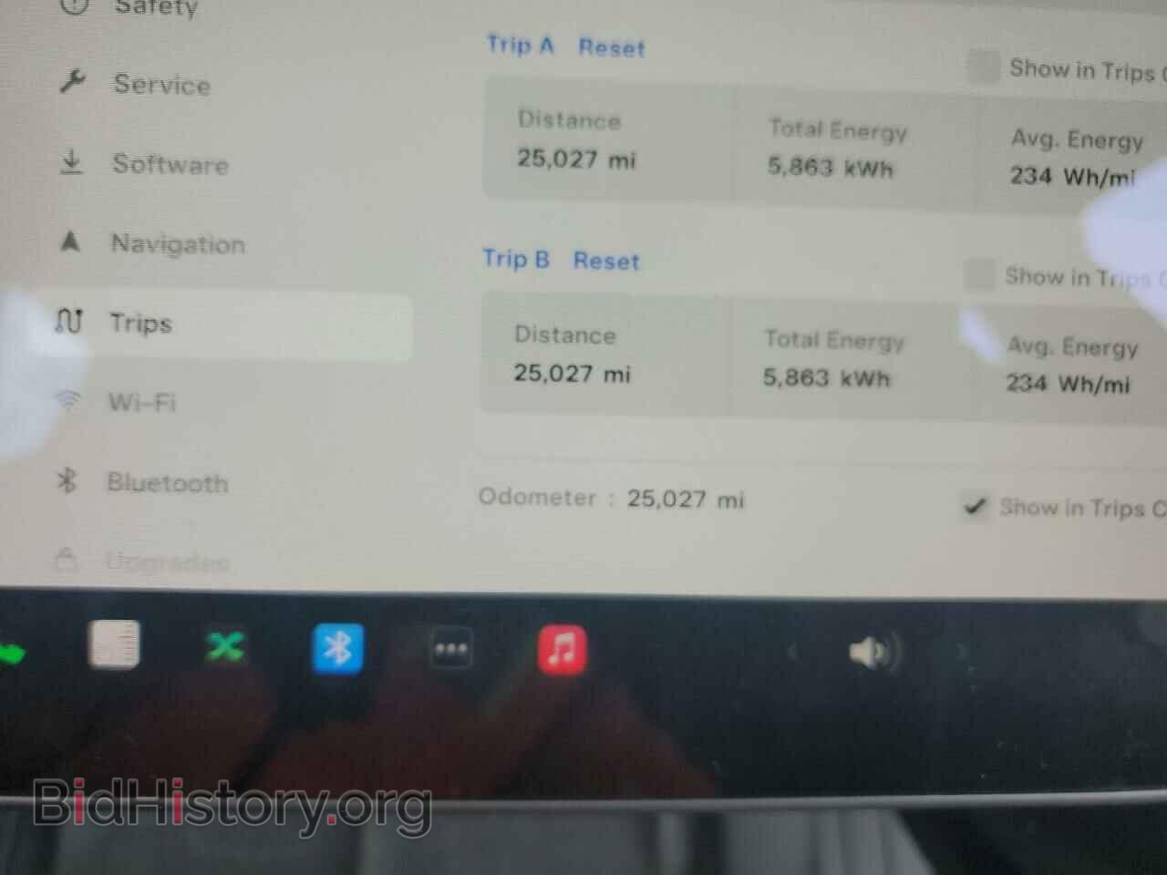 2021 TESLA MODEL 3 - VIN: 5YJ3E1EA6MF081454 - Фото 9