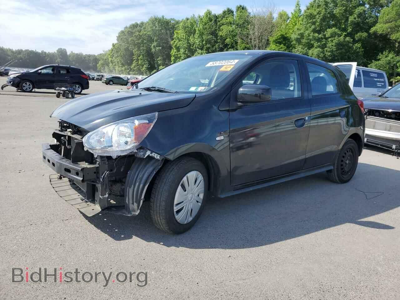 Фотография ML32A3HJ2HH011375 - MITSUBISHI MIRAGE 2017