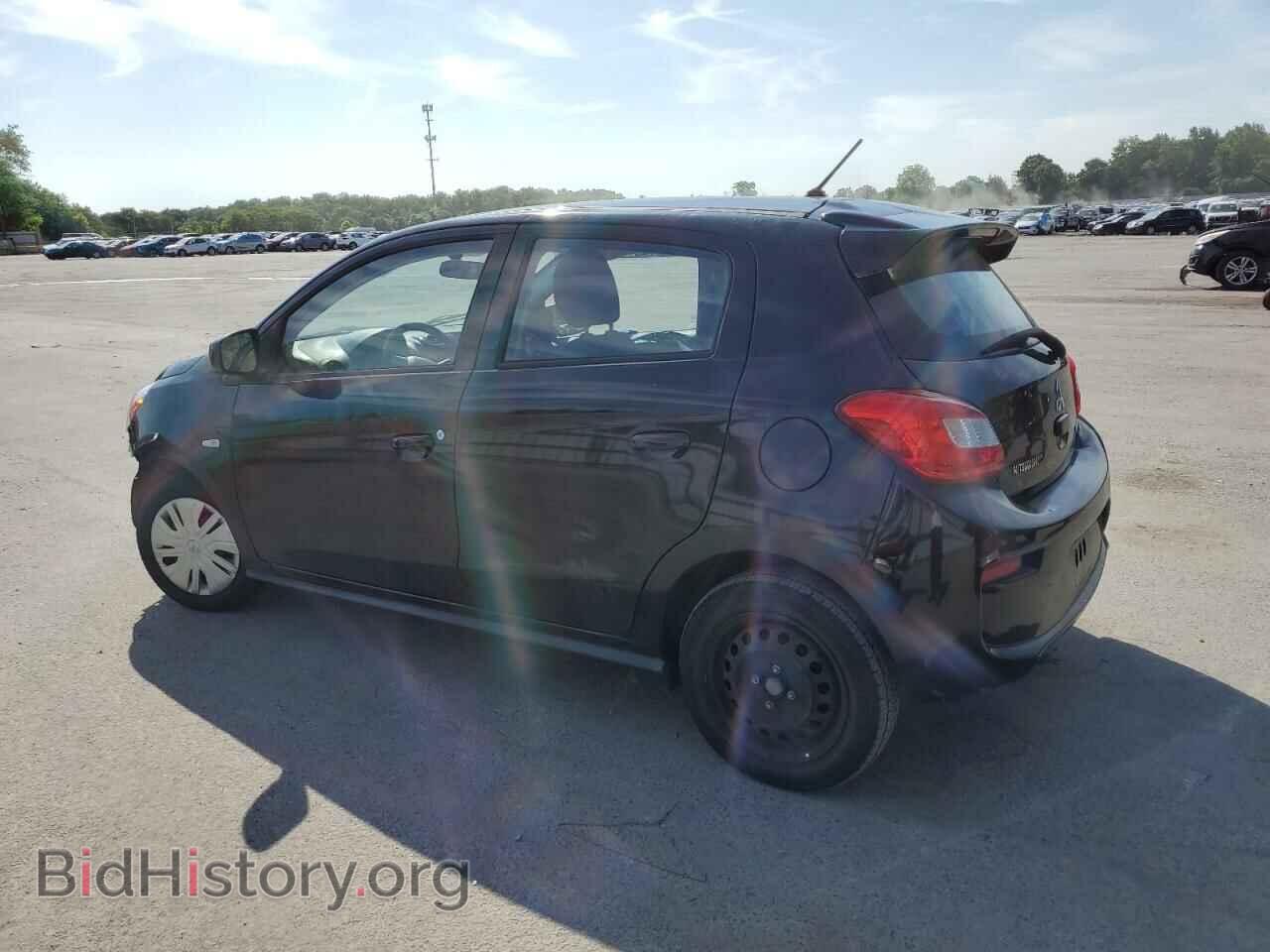 2017 MITSUBISHI MIRAGE - VIN: ML32A3HJ2HH011375 - Фото 2