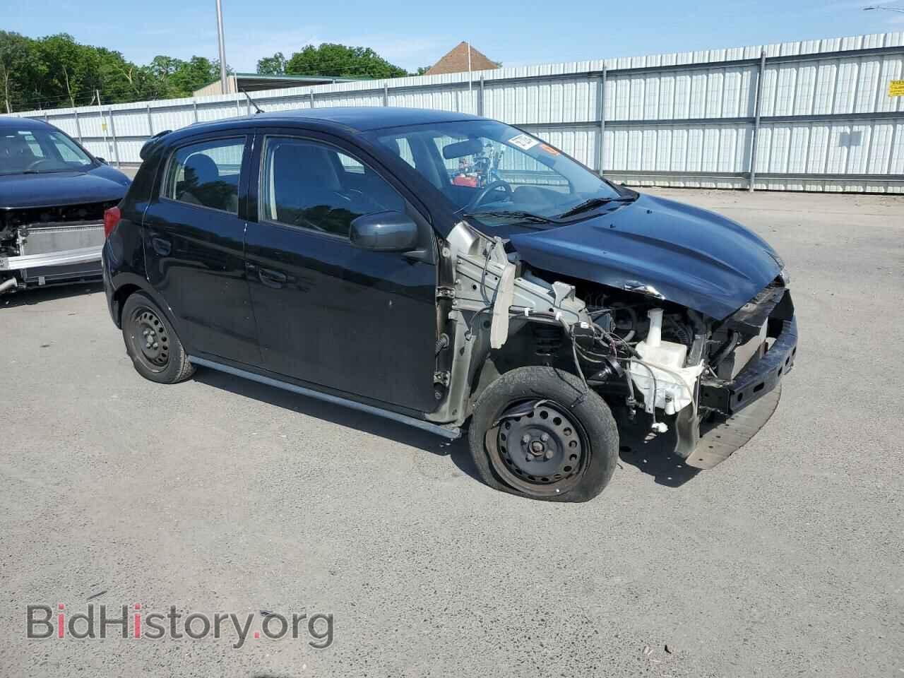 2017 MITSUBISHI MIRAGE - VIN: ML32A3HJ2HH011375 - Фото 4