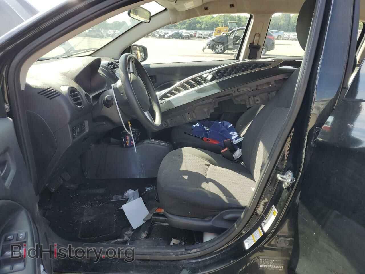 2017 MITSUBISHI MIRAGE - VIN: ML32A3HJ2HH011375 - Фото 7