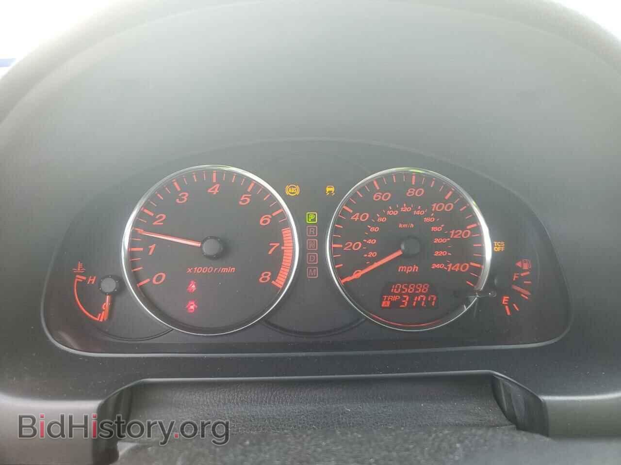 2006 MAZDA 6 - VIN: 1YVHP80D565M24571 - Photo 9