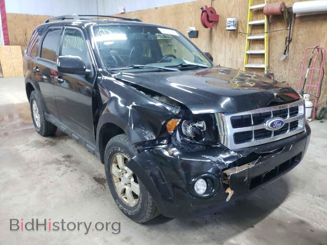 Фотография 1FMCU9EG5BKB45694 - FORD ESCAPE 2011