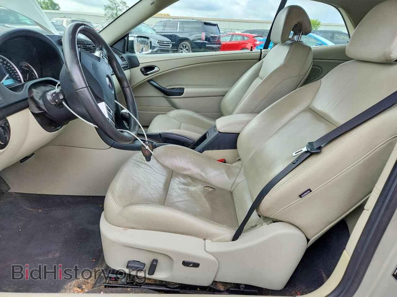 2006 SAAB 9 3 - VIN: YS3FD79Y466004664 - Фото 7