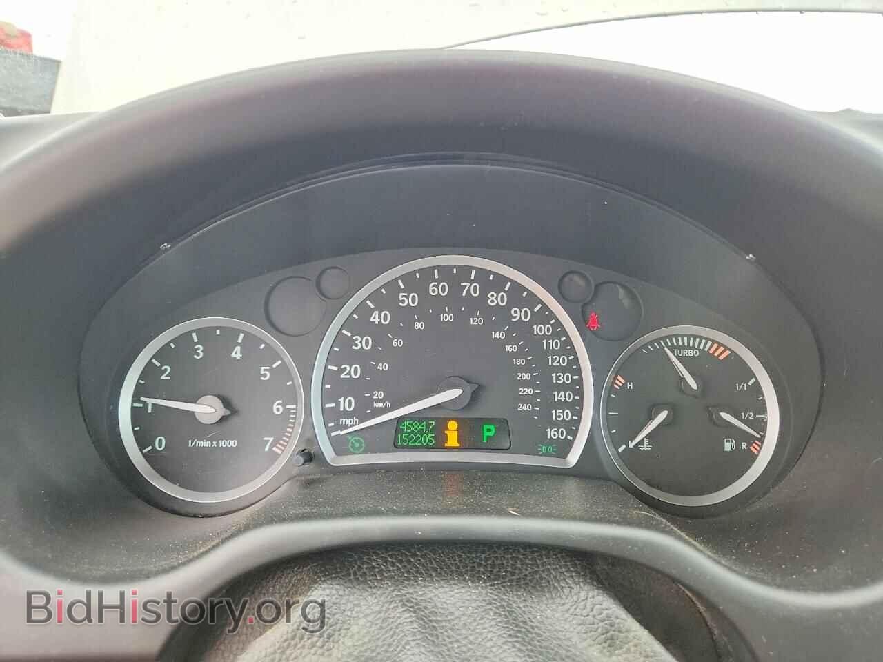 2006 SAAB 9 3 - VIN: YS3FD79Y466004664 - Фото 9