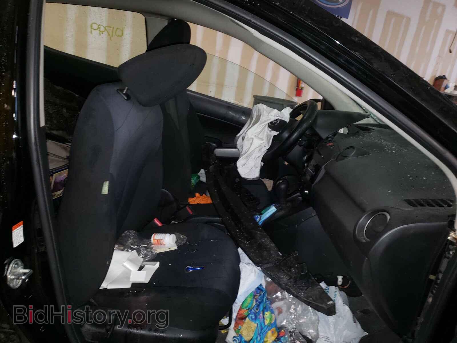 2011 MAZDA 2 - VIN: JM1DE1HZ3B0128604 - Фото 5