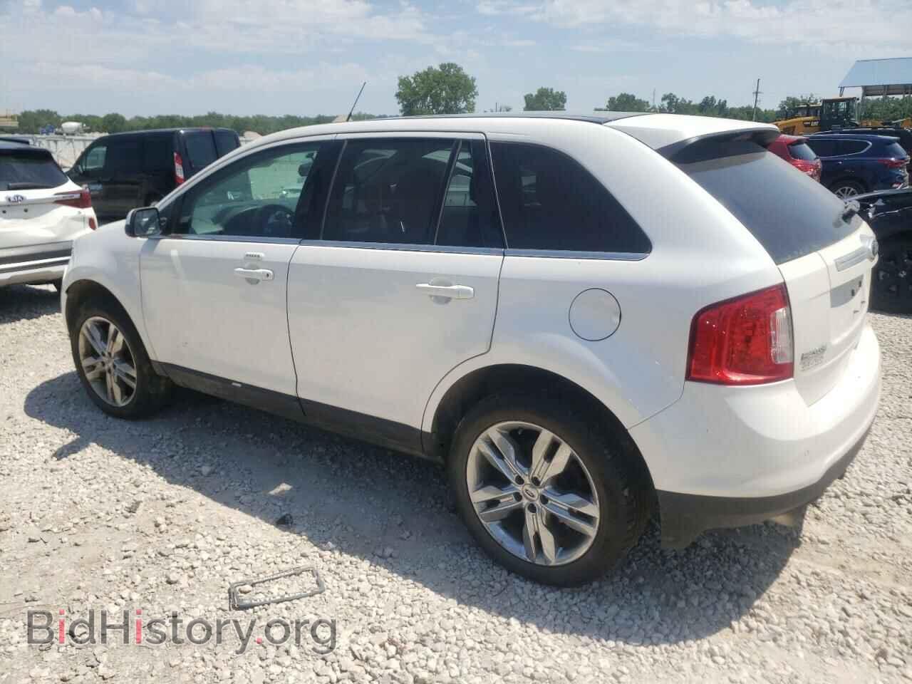 2013 FORD EDGE - VIN: 2FMDK4KC1DBC92560 - Фото 2