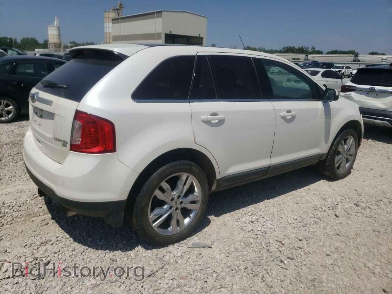 2013 FORD EDGE - VIN: 2FMDK4KC1DBC92560 - Фото 3