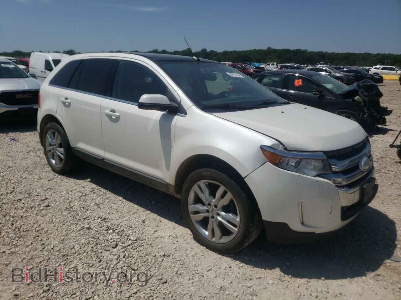 2013 FORD EDGE - VIN: 2FMDK4KC1DBC92560 - Фото 4