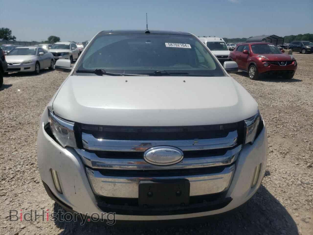 2013 FORD EDGE - VIN: 2FMDK4KC1DBC92560 - Фото 5