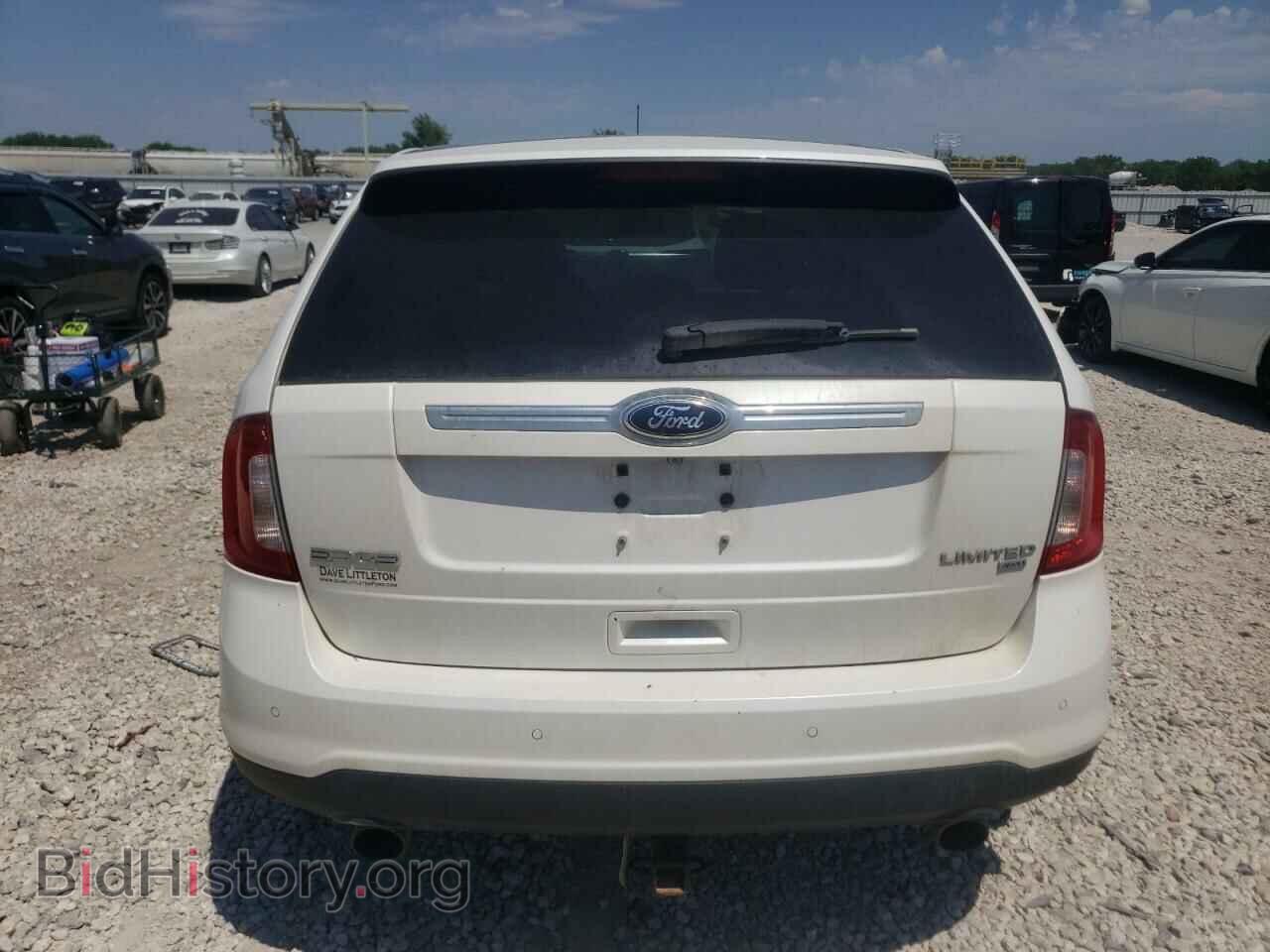 2013 FORD EDGE - VIN: 2FMDK4KC1DBC92560 - Фото 6