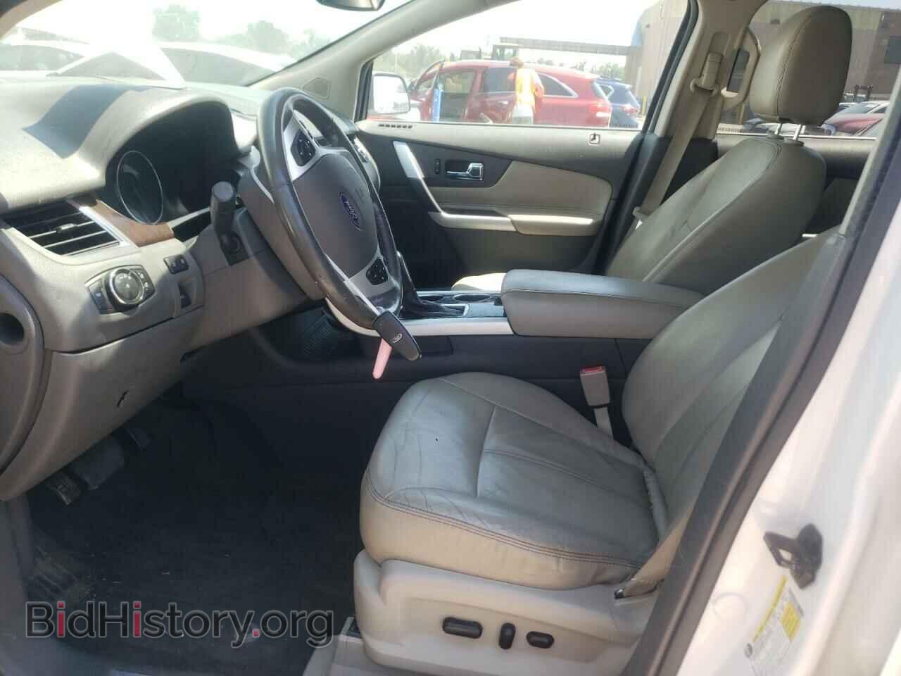 2013 FORD EDGE - VIN: 2FMDK4KC1DBC92560 - Фото 7