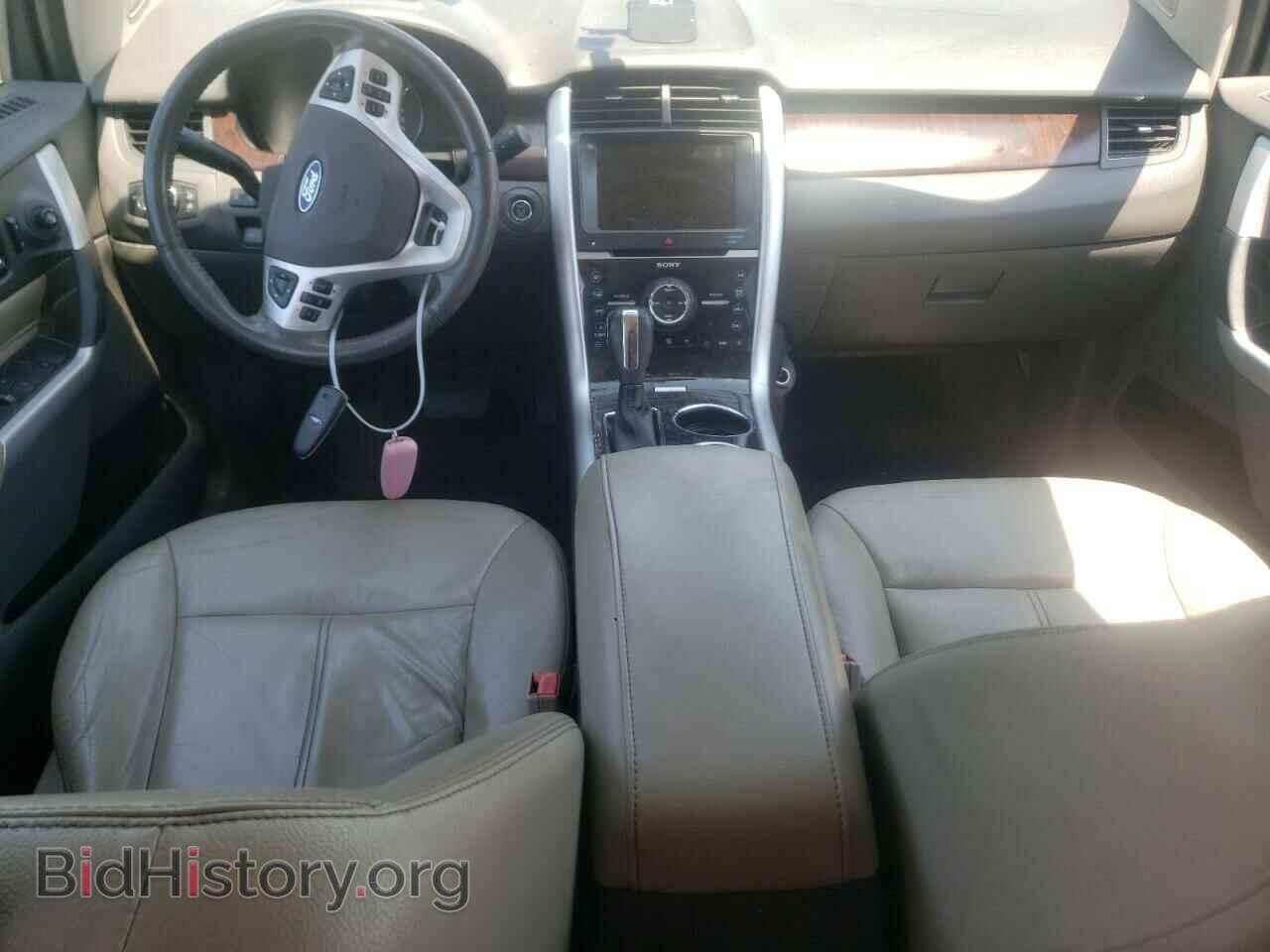 2013 FORD EDGE - VIN: 2FMDK4KC1DBC92560 - Фото 8